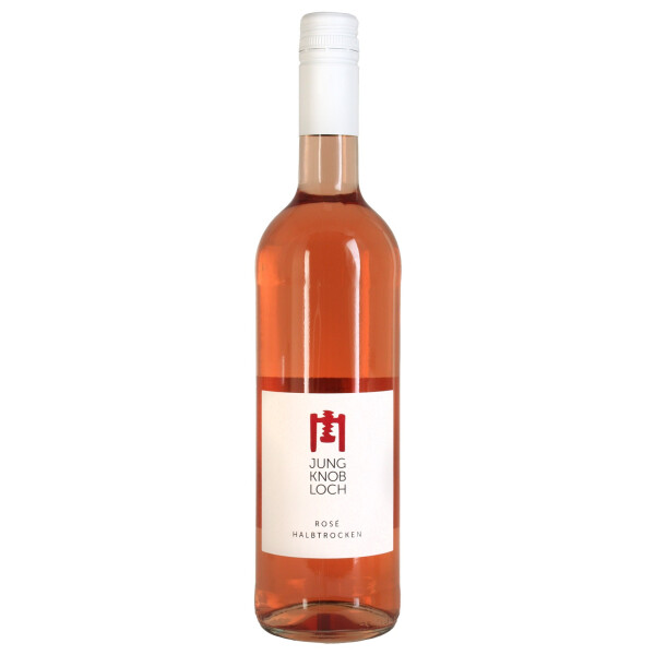 Weingut Jung & Knobloch Rose halbtrocken 2024 0,75 Ltr.