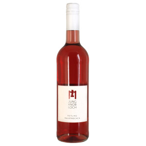 Weingut Jung & Knobloch Rose halbtrocken 2024 0,75 Ltr.