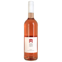 Weingut Jung & Knobloch Rose halbtrocken 2024 0,75 Ltr.