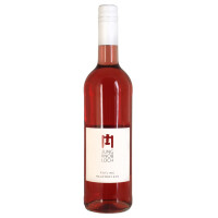 Weingut Jung & Knobloch Rose halbtrocken 2024 0,75 Ltr.
