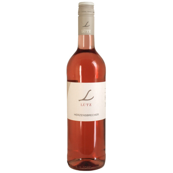 Weingut Lütz Herzensbrecher Rotling QbA fruchtsüß 2024 0,75 Ltr.