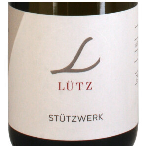 Weingut Lütz Stützwerk Riesling QbA fruchtsüß 2024 0,75 Ltr.