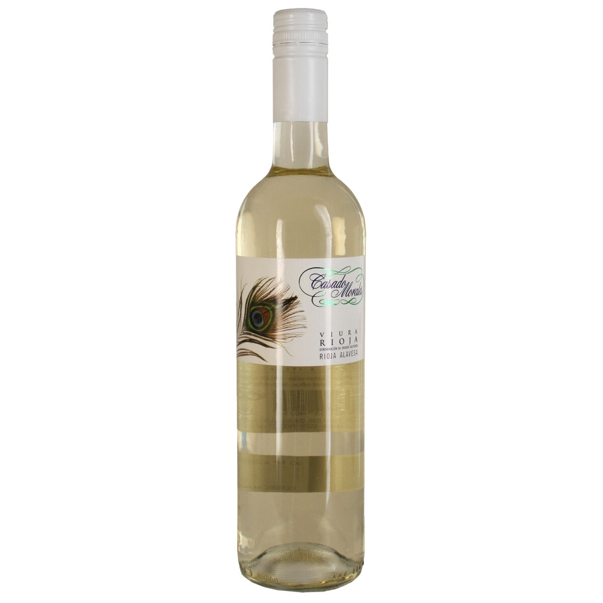 Casado Morales Blanco 2024 0,75 Ltr.