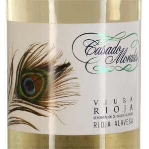 Casado Morales Blanco 2024 0,75 Ltr.