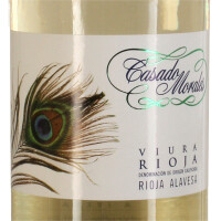 Casado Morales Blanco 2024 0,75 Ltr.