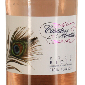 Casado Morales Rosado 2024 0,75 Ltr.