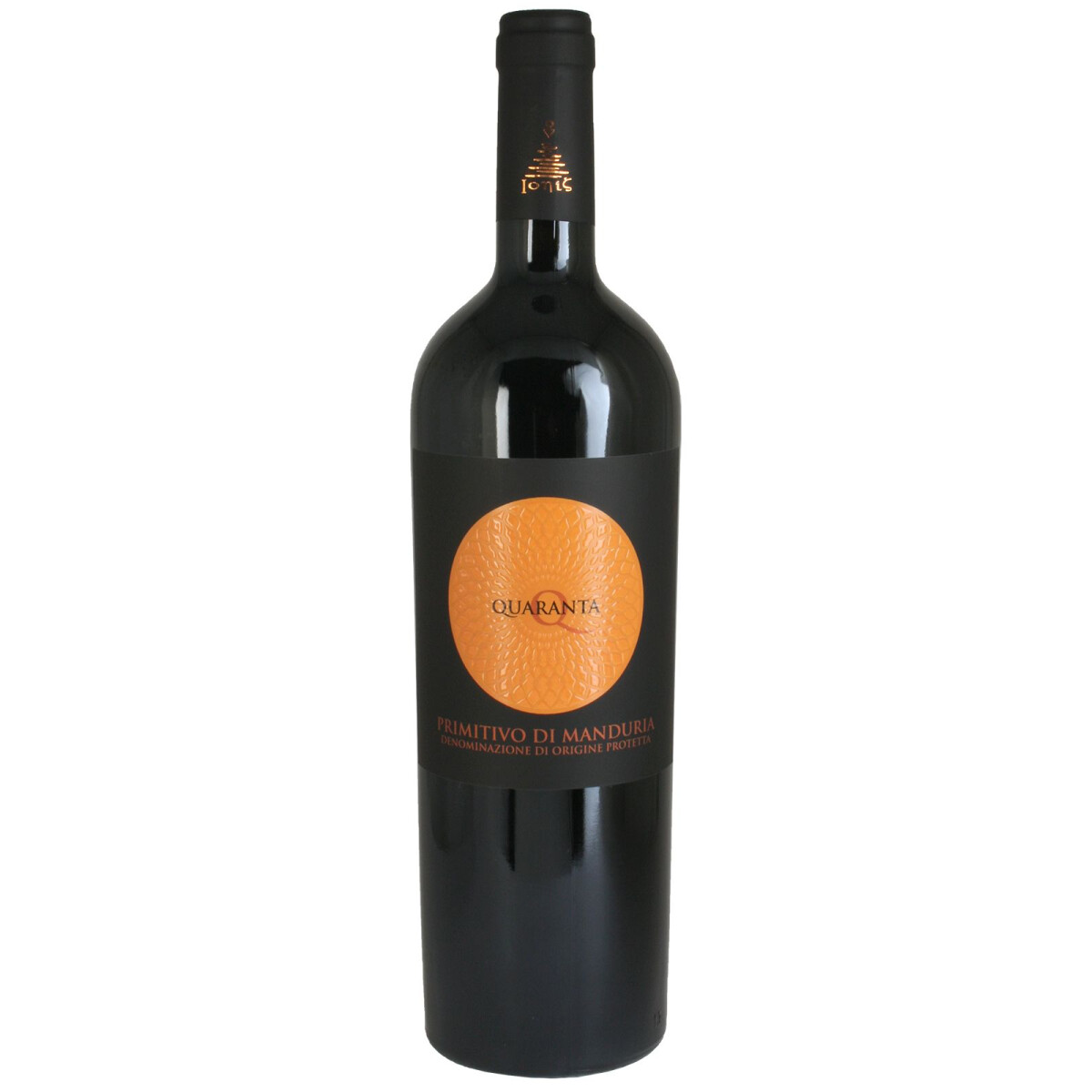 Quaranta Primitivo di Manduria 2023 0,75 Ltr.