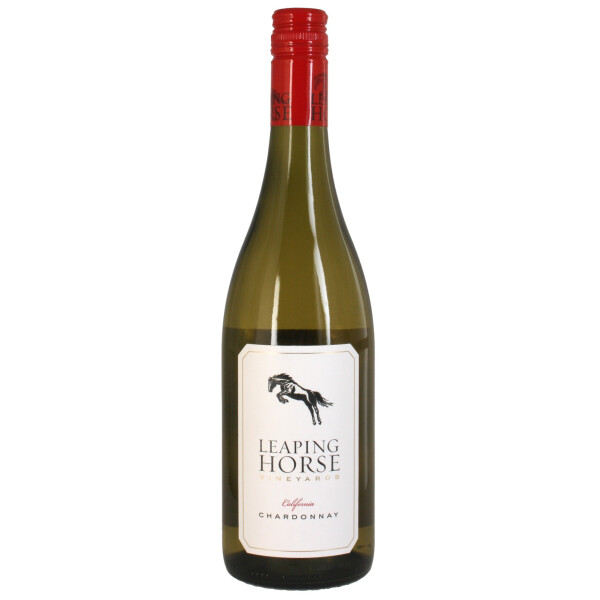 Leaping Horse Vineyards Chardonnay 2022 0,75 Ltr.