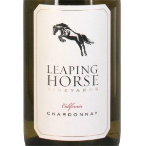 Leaping Horse Vineyards Chardonnay 2022 0,75 Ltr.