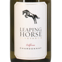 Leaping Horse Vineyards Chardonnay 2022 0,75 Ltr.