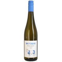Metzger Pastorenstück Blanc de Noir trocken 0,75 Ltr.