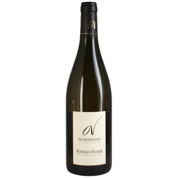 Domaine Normand Pouilly-Fuissé AC 2023 0,75 Ltr.