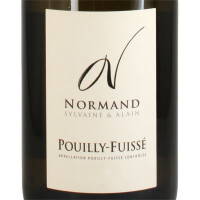 Domaine Normand Pouilly-Fuissé AC 2023 0,75 Ltr.