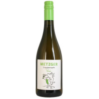 Metzger Paule Traubensaft weiß 0,75 Ltr.