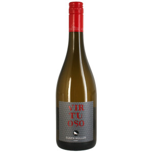 Weingut Eugen Müller "Virtuoso" Spätburgunder Blanc de Noir trocken 2024 0,75 Ltr.