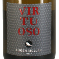 Weingut Eugen Müller "Virtuoso" Spätburgunder Blanc de Noir trocken 2024 0,75 Ltr.