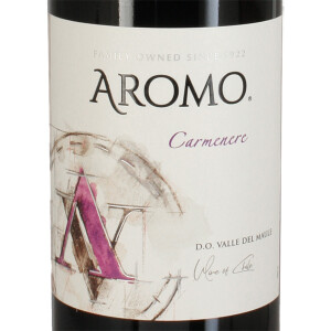 Vina el Aromo Carménère 2022 0,75 Ltr.