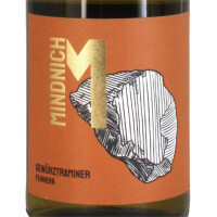 Weingut Mindnich Gewürztraminer feinherb 2024 0,75 Ltr.