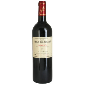Chateau Haut-Tropchaud Pomerol 2021 0,75 Ltr.