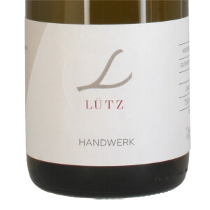 Weingut Lütz Handwerk trocken 2024 0,75 Ltr.