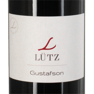 Weingut Lütz Gustafson Dornfelder feinherb 2025 0,75 Ltr.