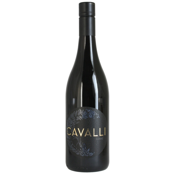 Cavalli Shiraz 2023 0,75 Ltr.