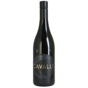 Cavalli Shiraz 2023 0,75 Ltr.