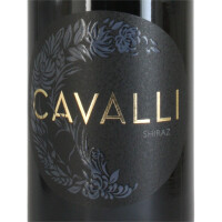 Cavalli Shiraz 2023 0,75 Ltr.