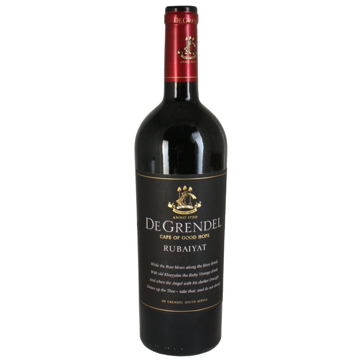 De Grendel Rubaiyat 2020 0,75 Ltr.