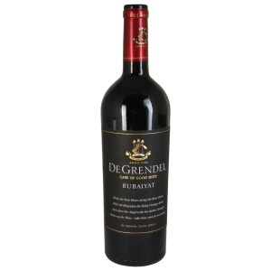 De Grendel Rubaiyat 2020 0,75 Ltr.