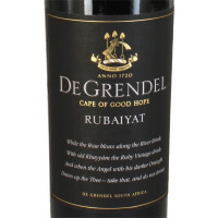 De Grendel Rubaiyat 2020 0,75 Ltr.