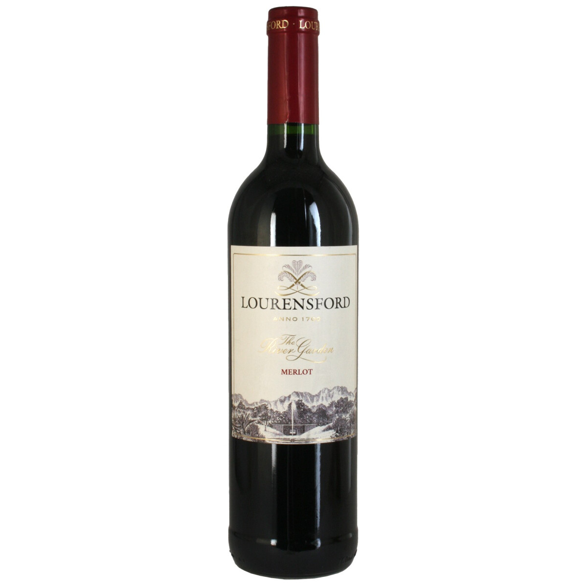 River Garden Merlot 2024 0,75 Ltr. box