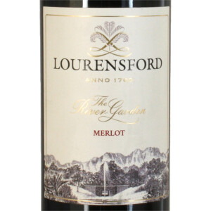 River Garden Merlot 2024 0,75 Ltr.