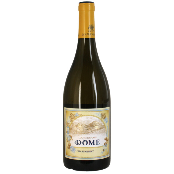 The Dome Chardonnay 2024 0,75 Ltr.