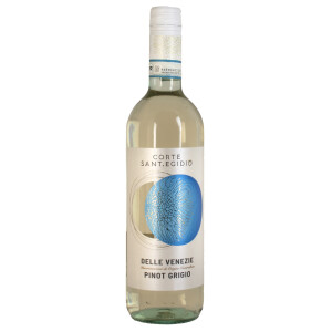 Corte santegidio Pinot Grigio DOC 2025 0,75 Ltr.