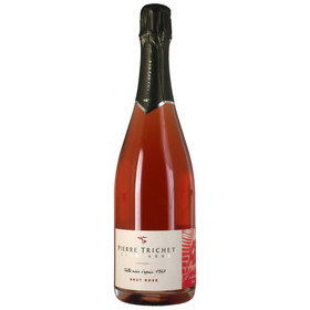 Champagne Pierre Trichet L'Authentique Brut Rosé 0,75 Ltr.