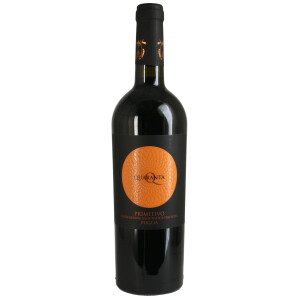 Quaranta Primitivo 2024 0,75 Ltr.