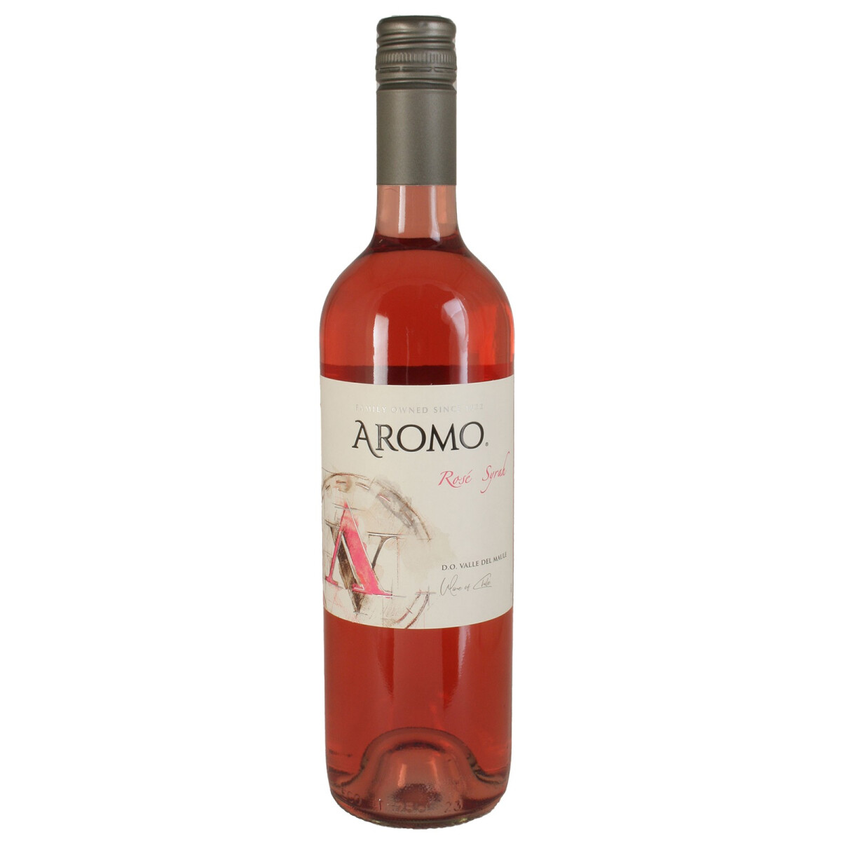 Vina el Aromo Syrah Rosé 2025 0,75 Ltr.