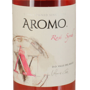 Vina el Aromo Syrah Rosé 2025 0,75 Ltr.
