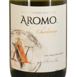 Vina el Aromo Chardonnay 2025 0,75 Ltr.