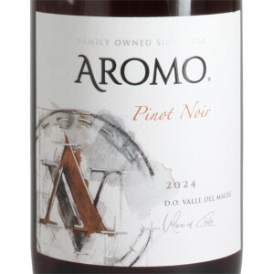 Vina el Aromo Pinot Noir 2024 0,75 Ltr.