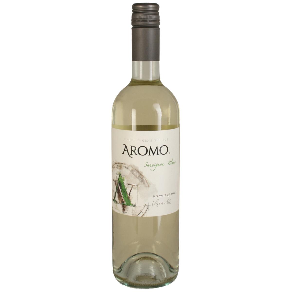 Vina el Aromo Sauvignon Blanc 2025 0,75 Ltr.