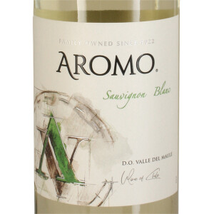 Vina el Aromo Sauvignon Blanc 2025 0,75 Ltr.