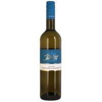 Weingut Kühling "Die Zwei"  Weißer Burgunder & Chardonnay trocken 2025 0,75 Ltr.