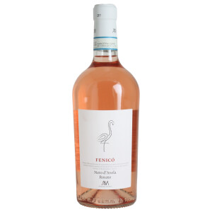 Fenico - Nero dAvola Rosato DOP 2025 0,75 Ltr.