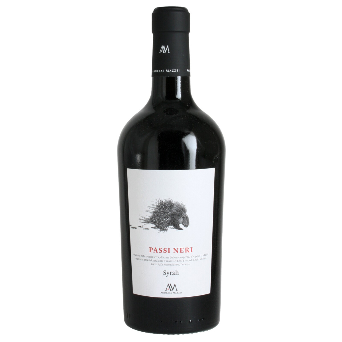 Passi Neri - Syrah IGP 2024 0,75 Ltr.