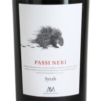 Passi Neri - Syrah IGP 2024 0,75 Ltr.