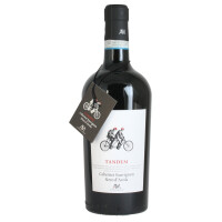 Tandem - Cabernet Sauvignon / Nero dAvola DOP 2025 0,75 Ltr.