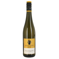 Weingut Jesuitenhof Dirmsteiner Grauer Burgunder DQ trocken 2025 0,75 Ltr.