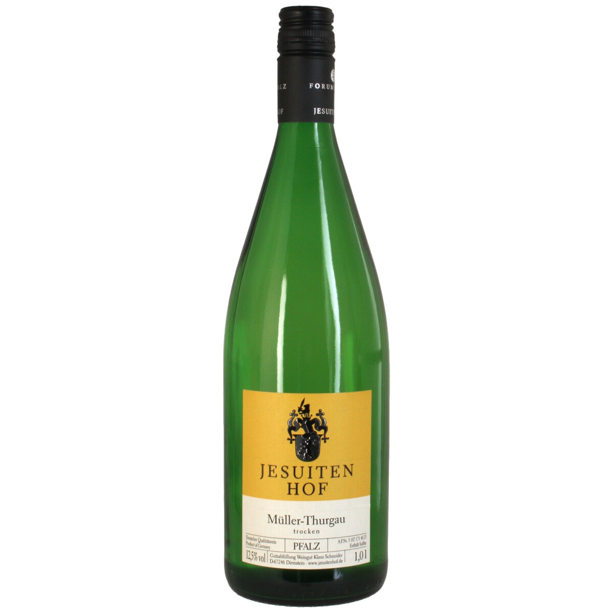Weingut Jesuitenhof Dirmsteiner Müller-Thurgau QbA tr 2
